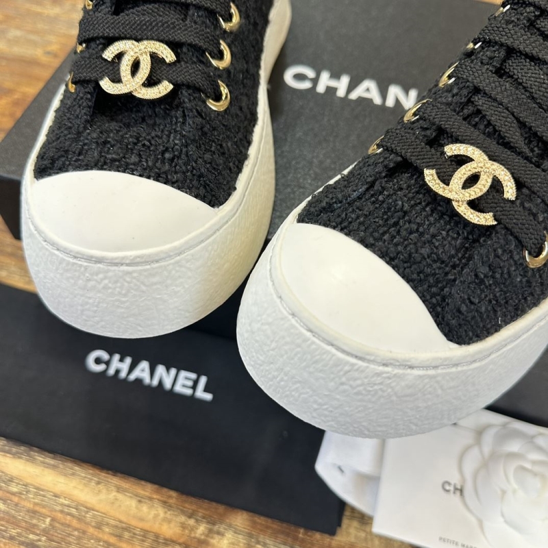 Chanel Casual Shoes